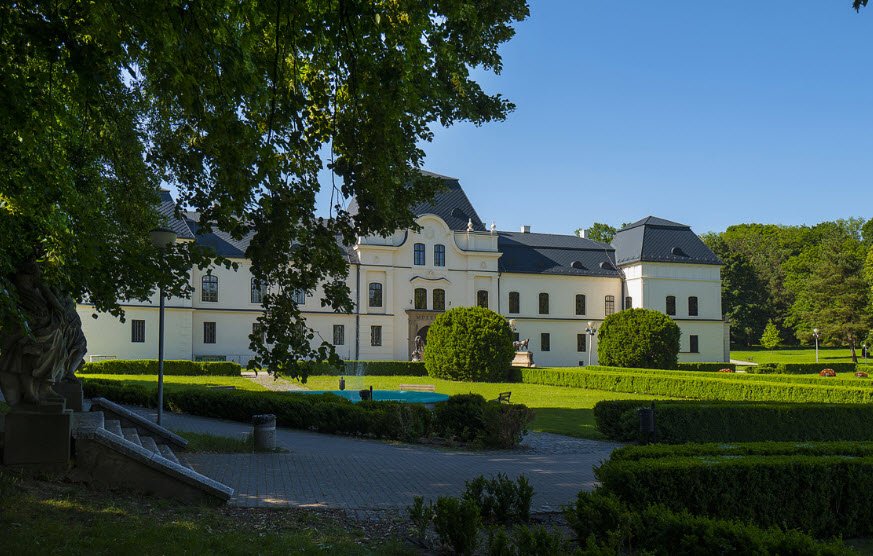 Humenský Kaštieľ, Humenné, Slovakia, Slovakia